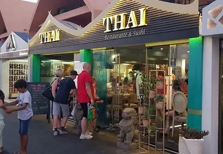 Apartamento Triplex Marina *